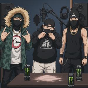 收聽XXXAARONBRANDON的DOPAØ (feat. JD.R & Phonix lab) (Explicit)歌詞歌曲