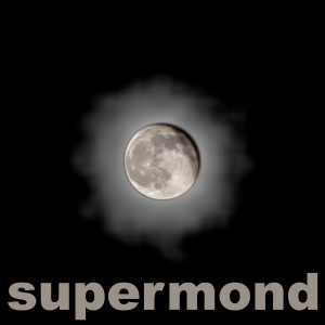 Erdmöbel的专辑Supermond