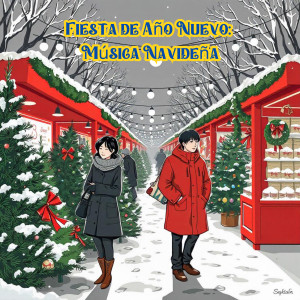 Coral Infantil de Navidad的專輯Fiesta de Ańo Nuevo: Música Navideńa