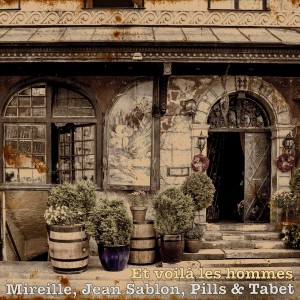 Mireille的专辑Et voilà les hommes