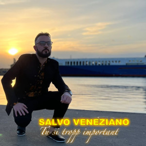 Album Tu Si Tropp Important from Salvo Veneziano