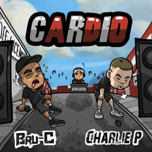 Album Cardio from Bru-C