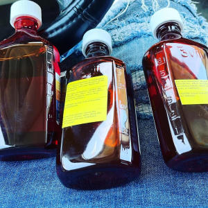 Kidnap the bag的專輯Delivery (feat. 90805 Radeo) (Explicit)