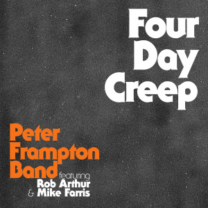 Peter Frampton Band的專輯Four Day Creep