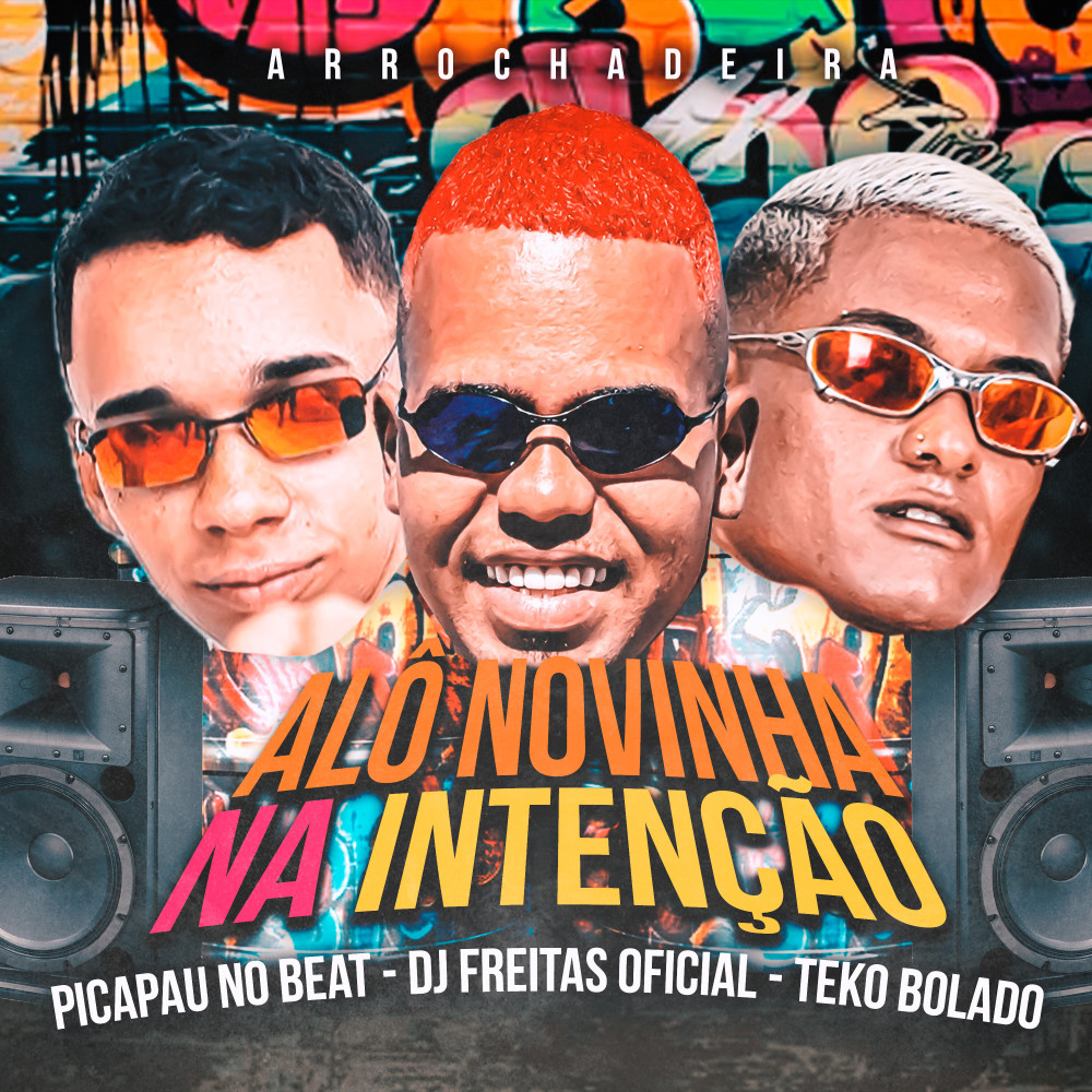 Alô Novinha na Intenção (feat. Mc Gw)