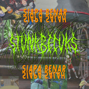 STANGBECAK的专辑Siapa Benar Siapa Salah (Misteri Chapter I - Book 1: Daftar Isi)