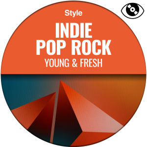 Album Indie Pop Rock (Young & Fresh) from 