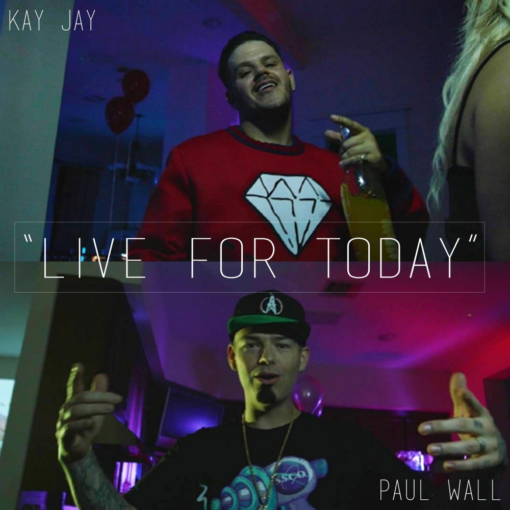 Live for Today (Explicit)