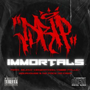 Album IMMORTALS (feat. Silent Generation, Abbie Falls, HourHouse & No Face No Case) from Abbie Falls