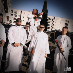 El Chapo Junior的專輯TERRORIST (Explicit)