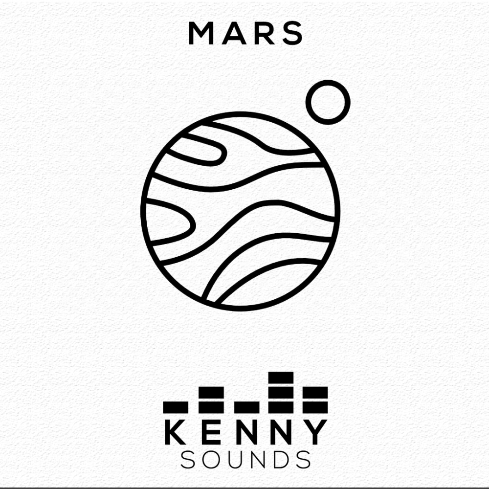 Mars | Dark Hard Rap Beat