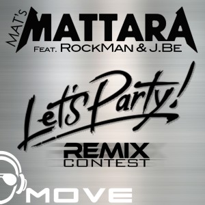 Listen to Let's Party (Alex Gobang Remix) song with lyrics from MAT's Mattara