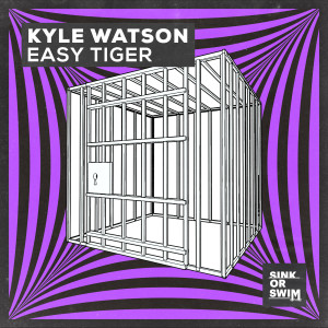 Kyle Watson的專輯Easy Tiger