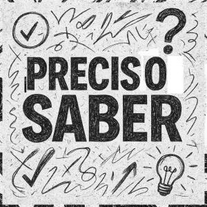 Album Preciso Saber (Explicit) from 