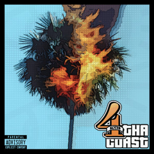 Album 4 tha Coast (Explicit) from Kote$