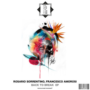 Rosario Sorrentino的專輯BACK TO BREAK EP