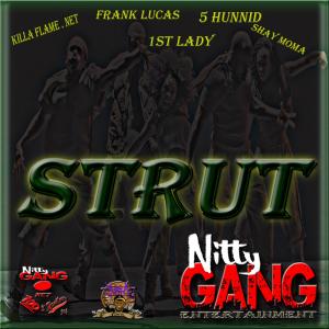 收聽Tha Network的Strut, killa flame . net, (feat. frank lucas, 5hunnid, 1st lady & shay moma) (Explicit)歌詞歌曲