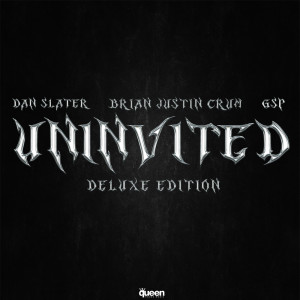 Brian Justin Crum的專輯Uninvited (Deluxe Edition)