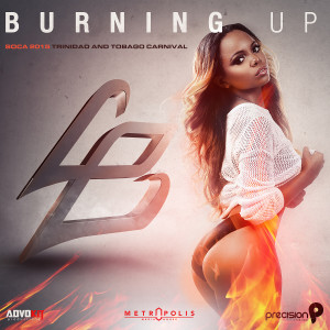 Album Burning Up (Soca 2015 Trinidad and Tobago Carnival) from 