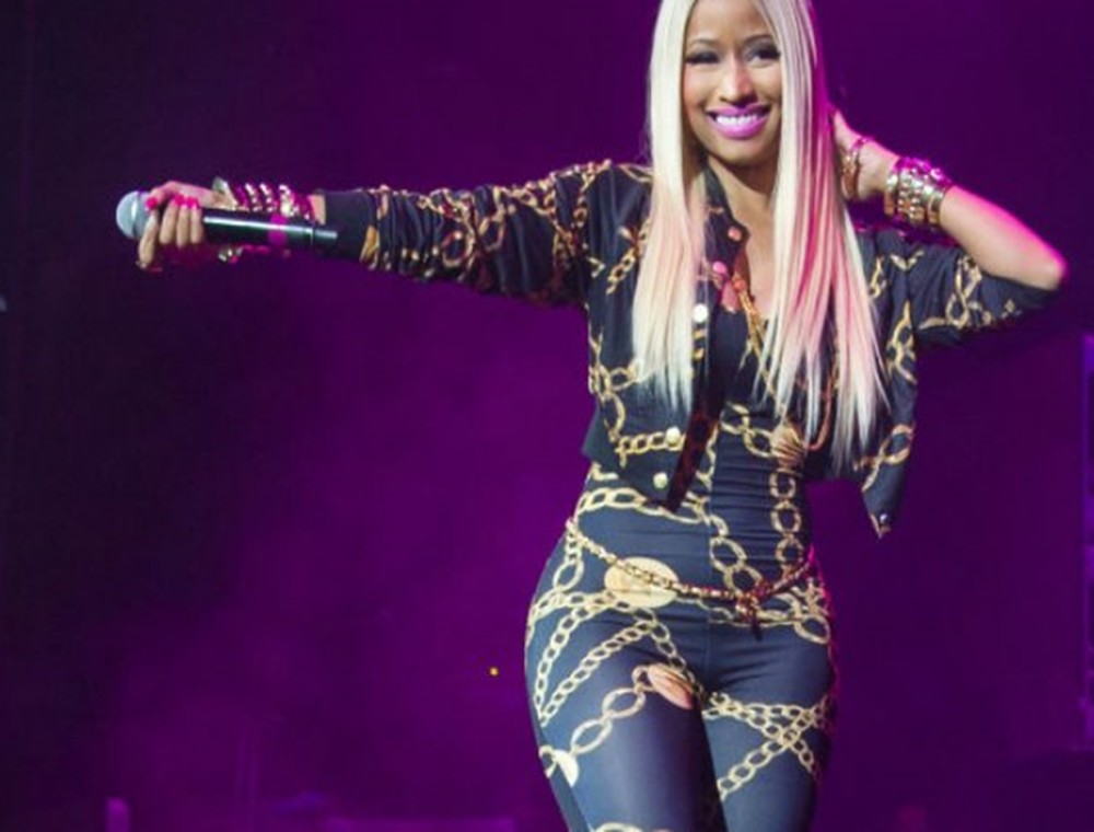 Nicki Minaj Mengaku Sebagai Jay Z Versi Perempuan Dalam ‘The Pinkprint