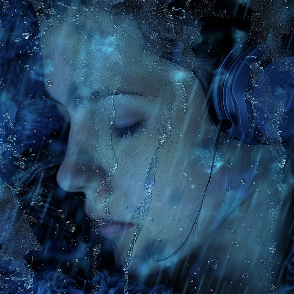Sleep's Rainy Soundscape