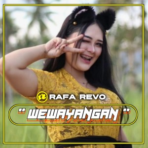 Album Wewayangan from Rafa Revo