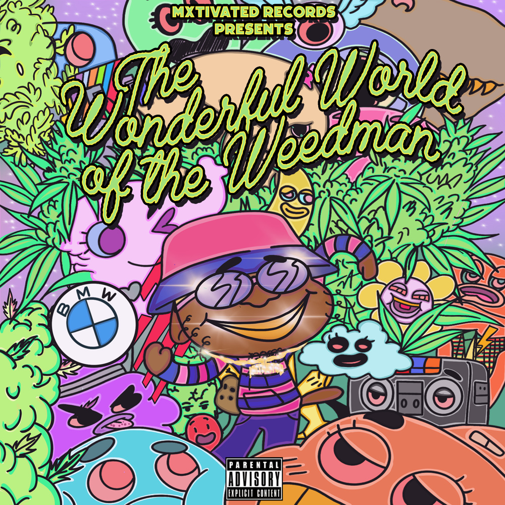 Goodfellas (feat. ICCE & CLosMoney) (Explicit)