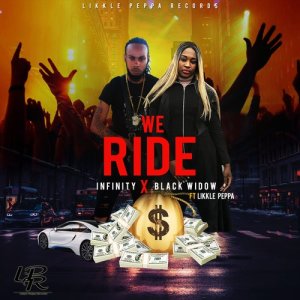 收聽Infinity的We Ride歌詞歌曲