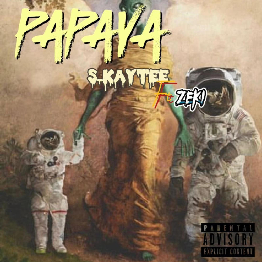 Papaya (feat. Zeki)