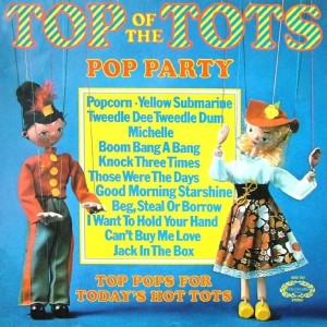 收聽Top of the Poppers的Johnny Reggae歌詞歌曲
