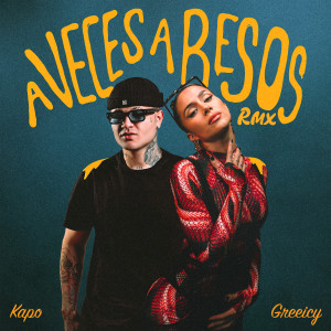 อัลบัม A Veces A Besos (Remix) ศิลปิน Greeicy Rendon
