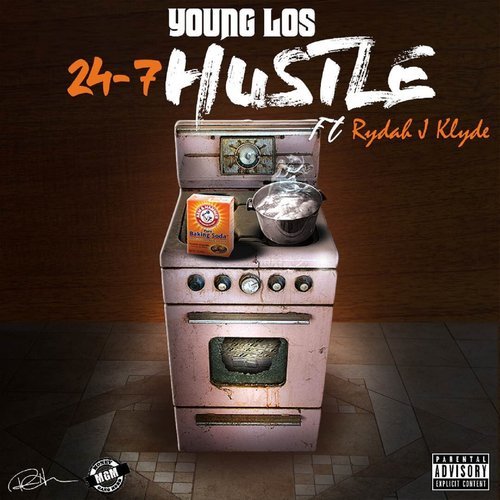 24-7 Hustle (feat. Rydah J Klyde) (Explicit)