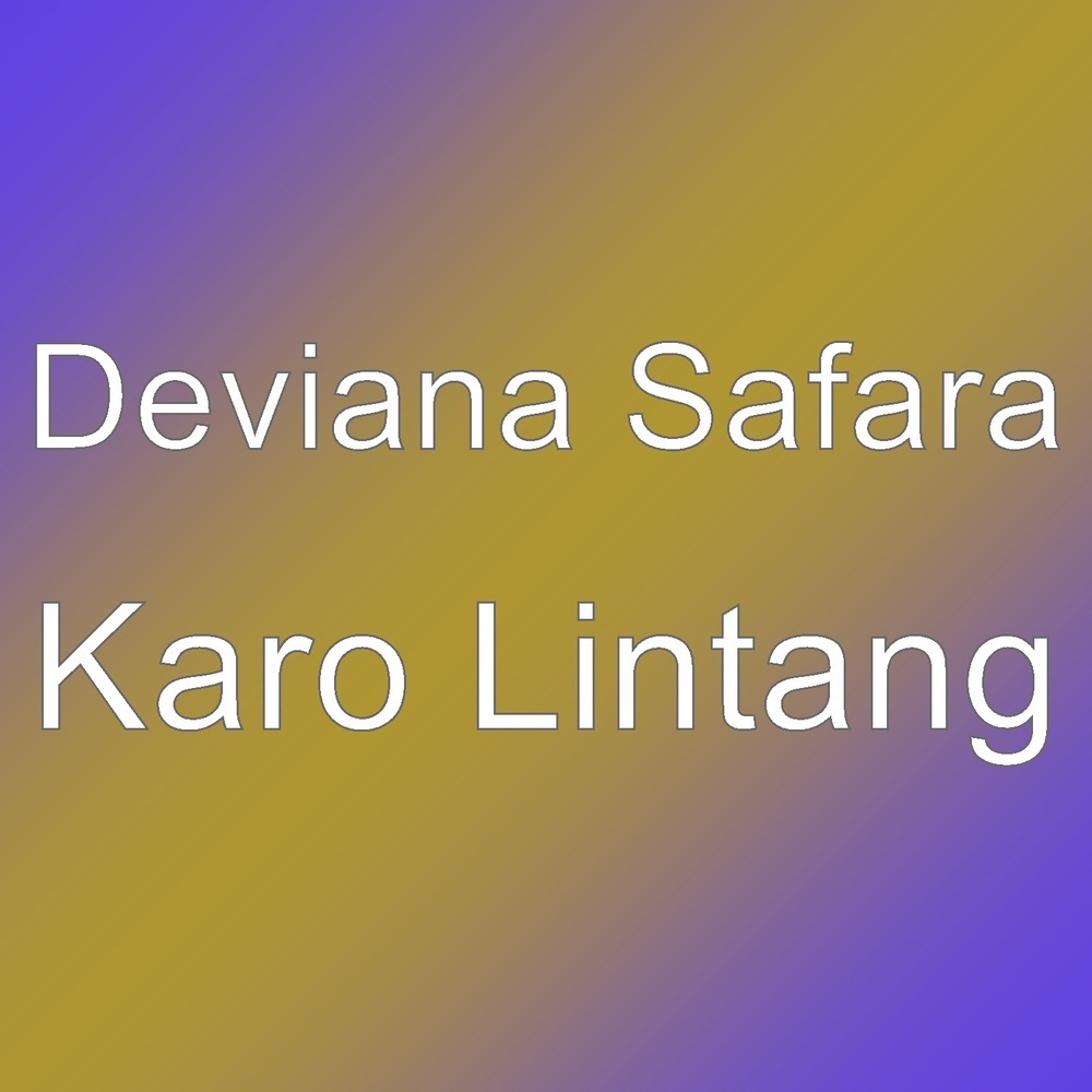 Karo Lintang