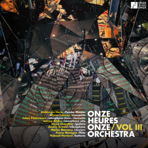 Album Beffroi ancien from Onze Heures Onze Orchestra