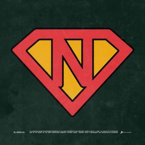 NODE的專輯Superman