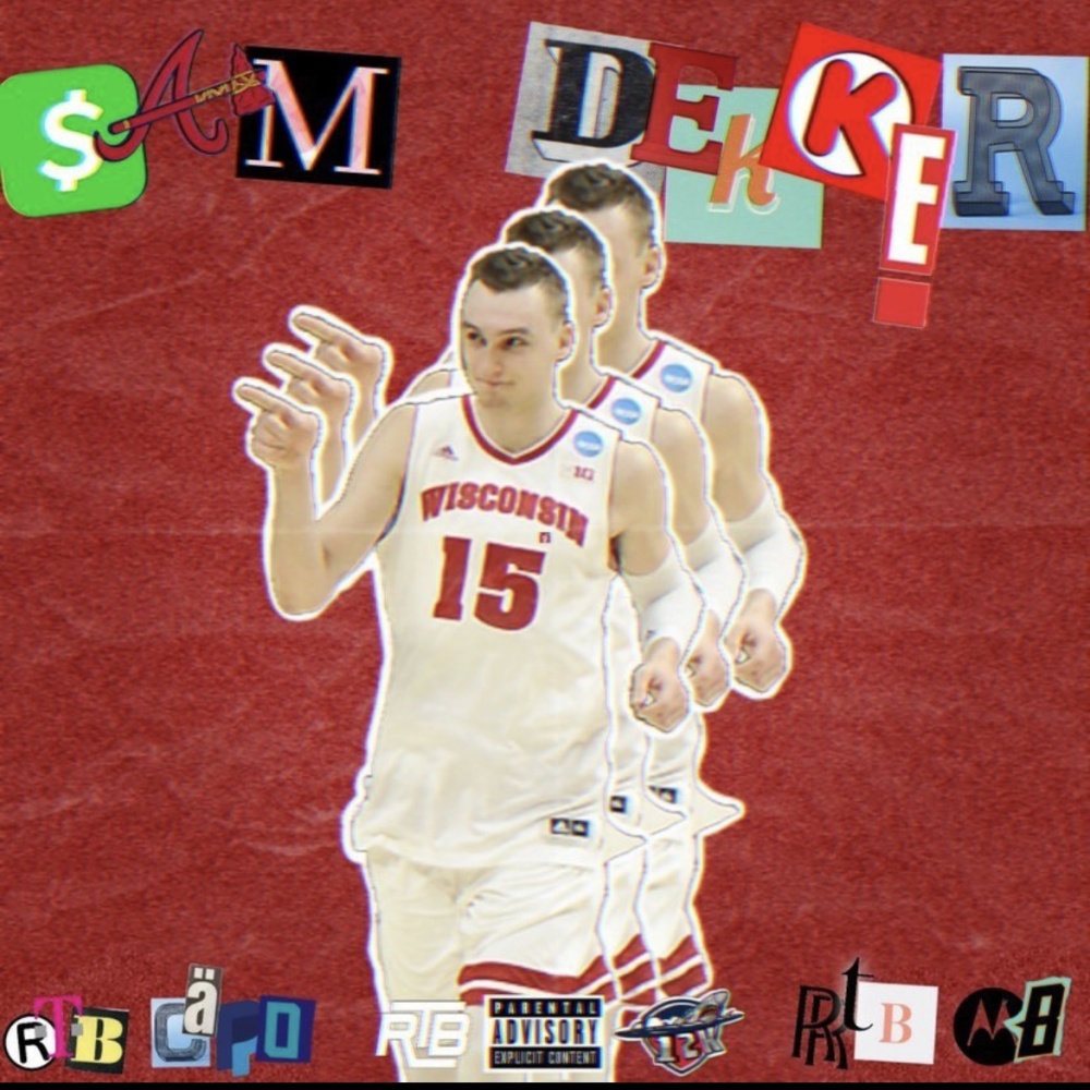 Sam Dekker (feat. RTB MB) (Explicit)
