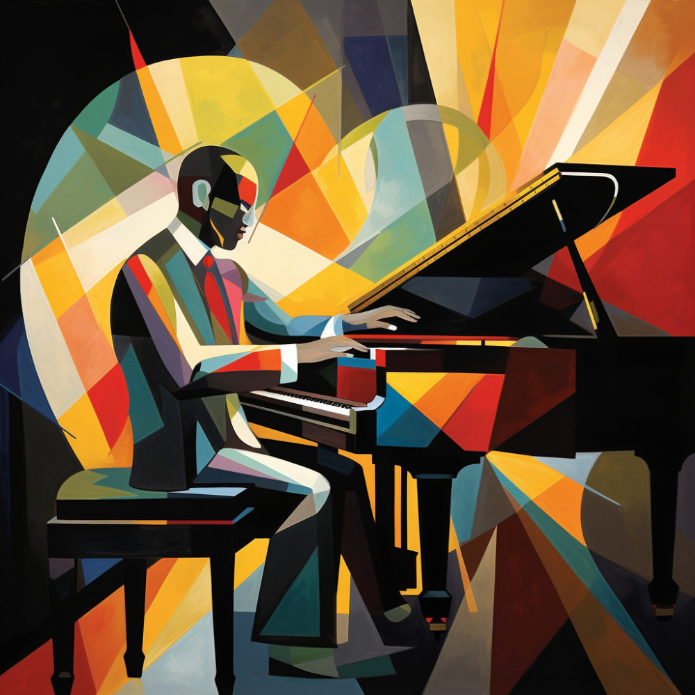 Emotional Jazz Piano Cadence