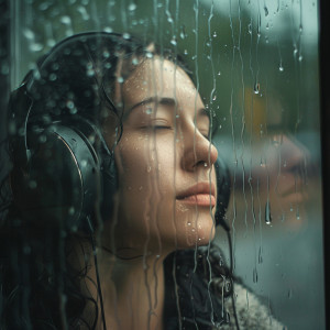Rain Soundzzz Club的專輯Rain's Lullaby: Music for Sleep