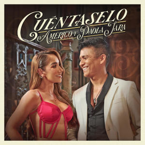 Américo的專輯Cuéntaselo