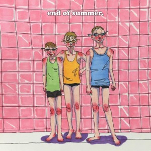 Album end of summer oleh Nathania