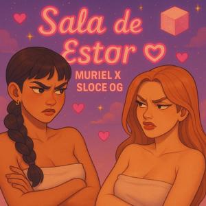 收聽Sloce og的Sala de Estar (feat. MURIEL) (Explicit)歌詞歌曲