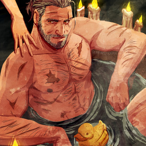 Album Geralt of Labia (Explicit) from WarlocK A.D.