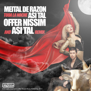 Asi Tal的專輯Toda La Noche (Offer Nissim & Asi Tal Remix)