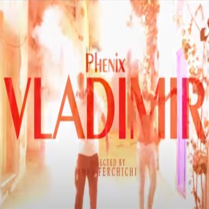 Album Vladimir (Explicit) from Phénix BBJ