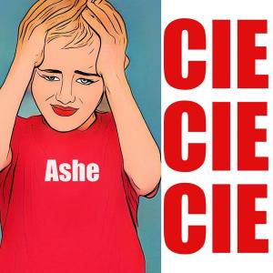 Album Cie Cie Cie from Ashe