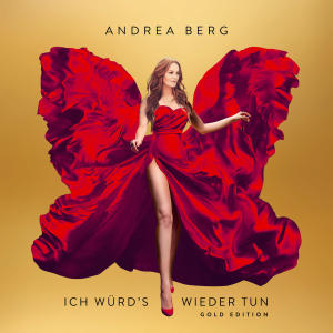 安德烈亞伯格的專輯Ich würd's wieder tun - Gold Edition