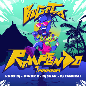 收聽Knox Dj的Bogota Rompiendo (Piripiropi)歌詞歌曲