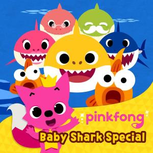 收聽碰碰狐PINKFONG的Halloween Shark歌詞歌曲