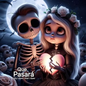 ดาวน์โหลดและฟังเพลง Que pasará พร้อมเนื้อเพลงจาก Eddy Lopez