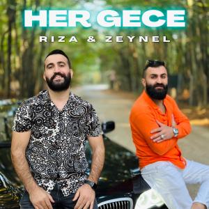 收聽Riza的Her Gece歌詞歌曲